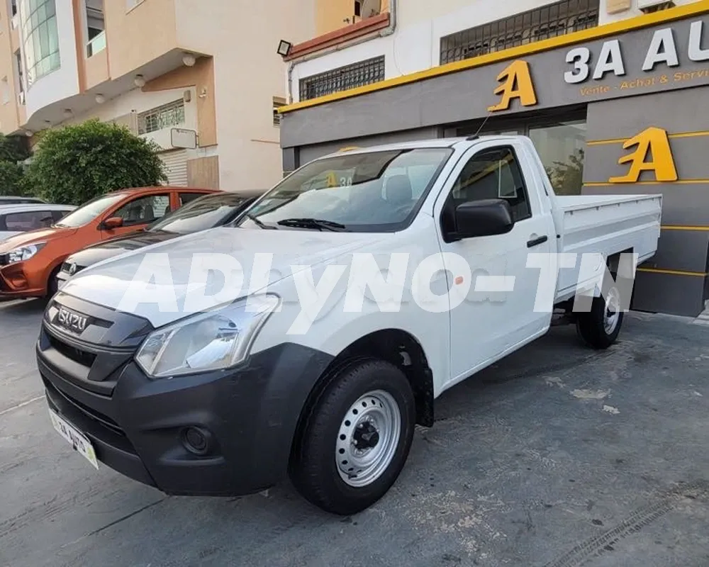 Isuzu dmax première main à Sfax - Photo 7