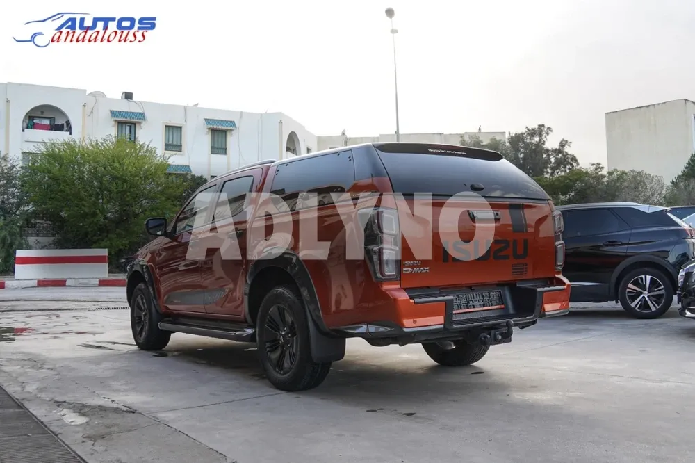 Isuzu Dmax V-Cross à Ariana - Photo 6