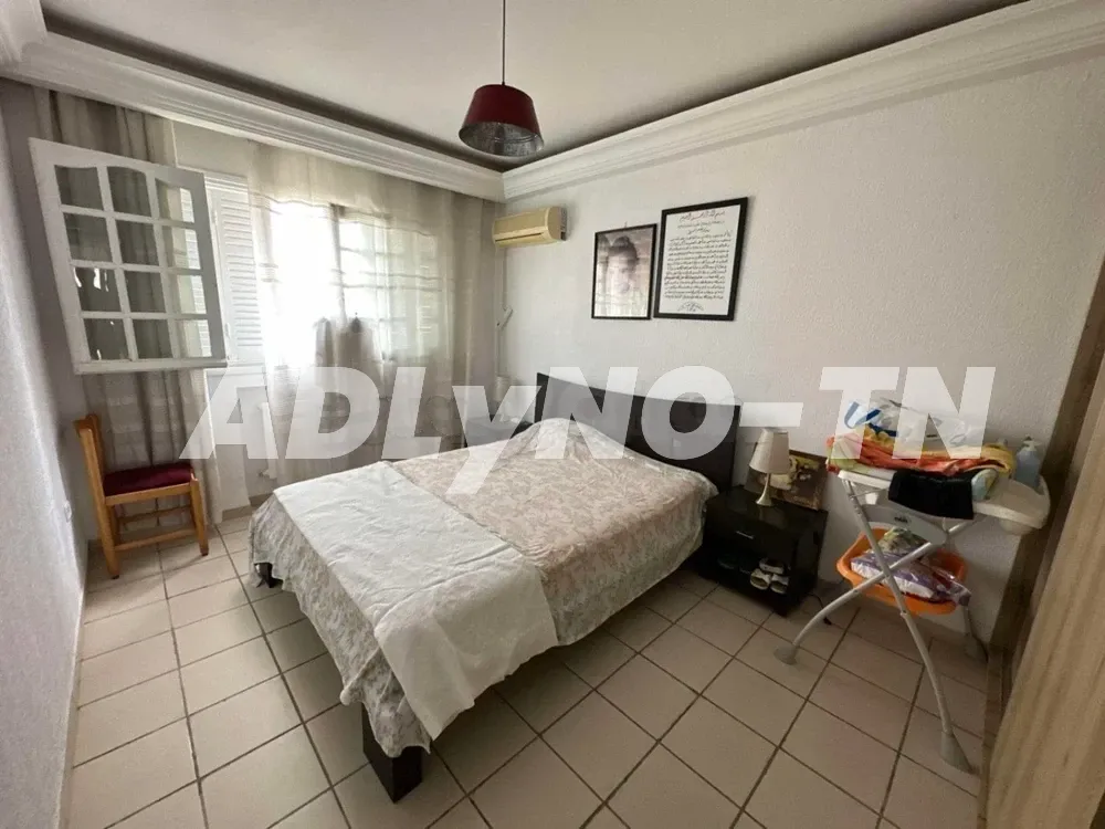 Duplex S+3 avec piscine et jardin à Ennasr 2 à Ariana - Photo 5