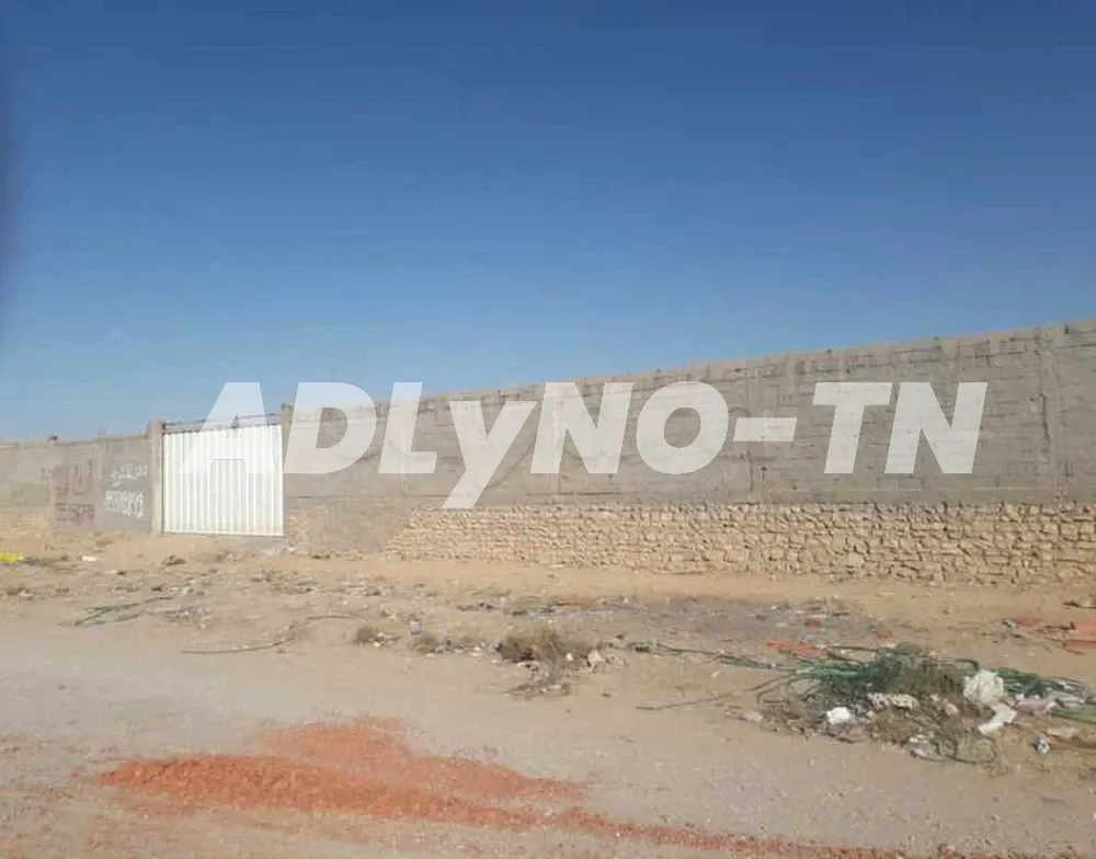  160 mètre carré a kelibia 7ay riadh 