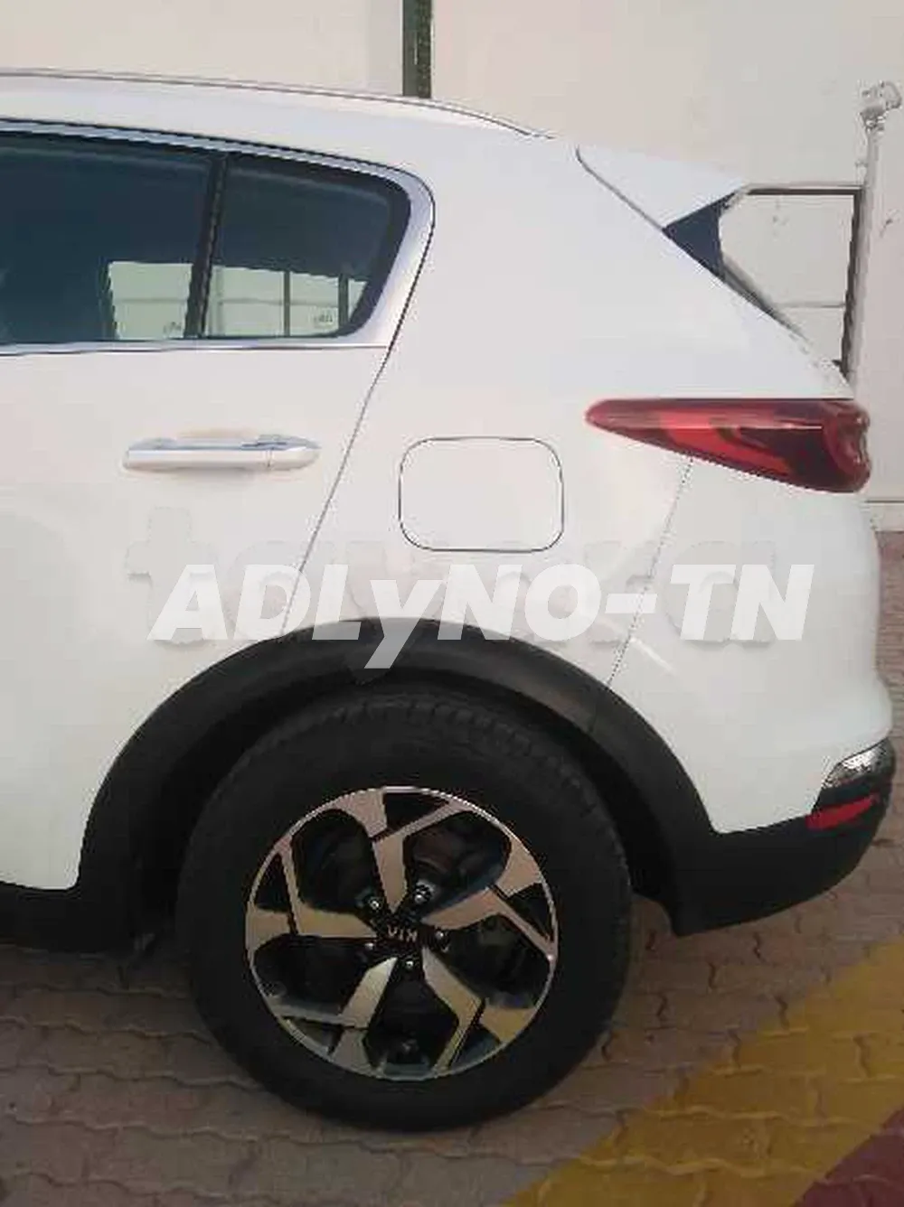 Kia sportage 4*4 AWD à Sfax - Photo 3