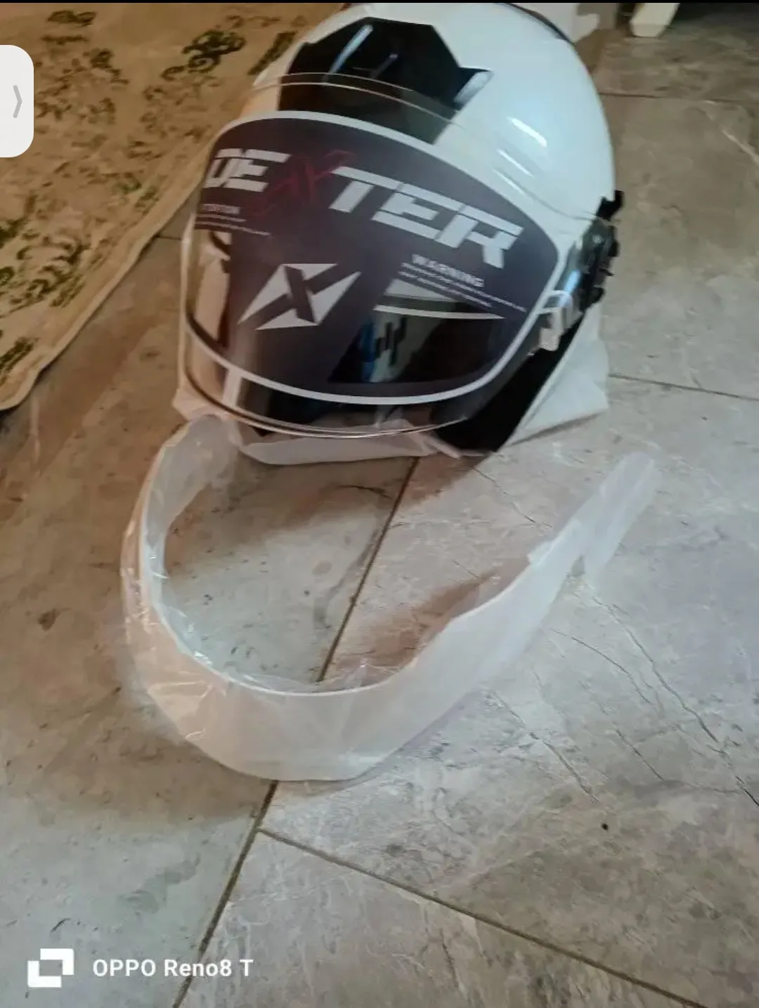 Casque moto à Nabeul - Photo 1
