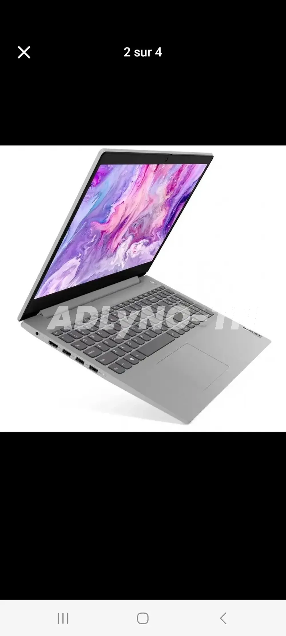 Lenovo 82KR à sousse - Photo 1