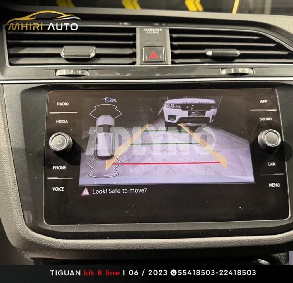? TIGUAN kit R line? à Ariana - Photo 9