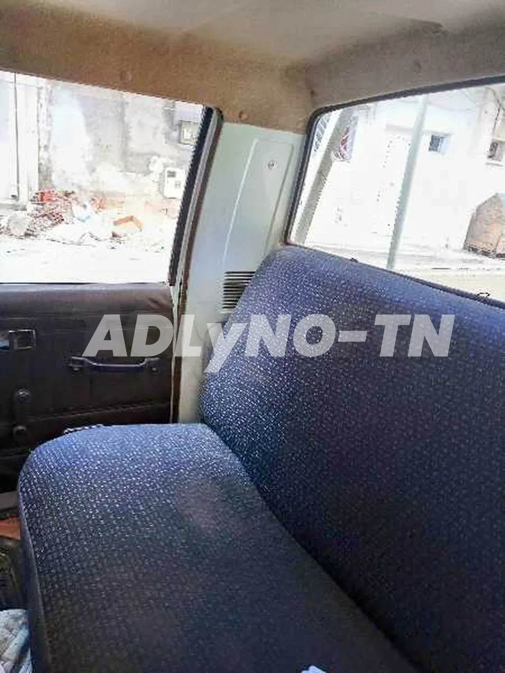 Mitsubishi L200 ancien à Gafsa - Photo 6