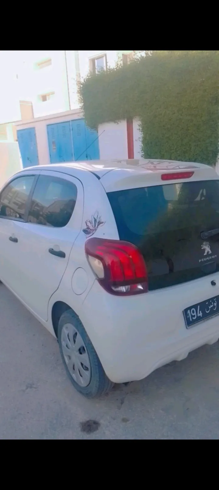 Peugeot 108 à Manouba - Photo 4