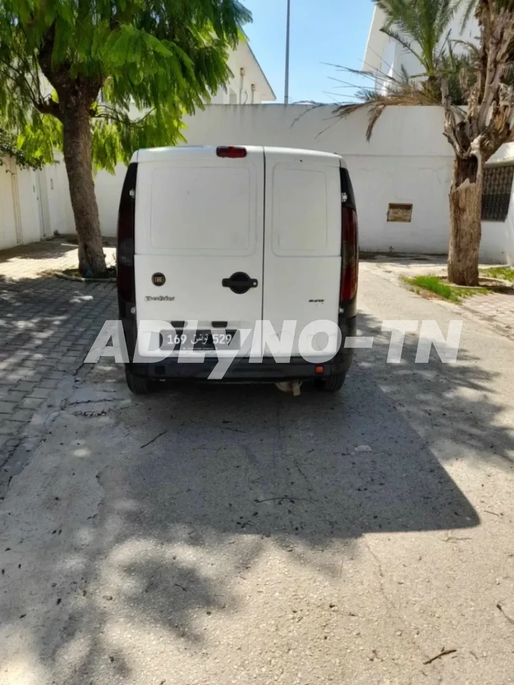 A vendre Fiat Doblo à Tunis - Photo 6