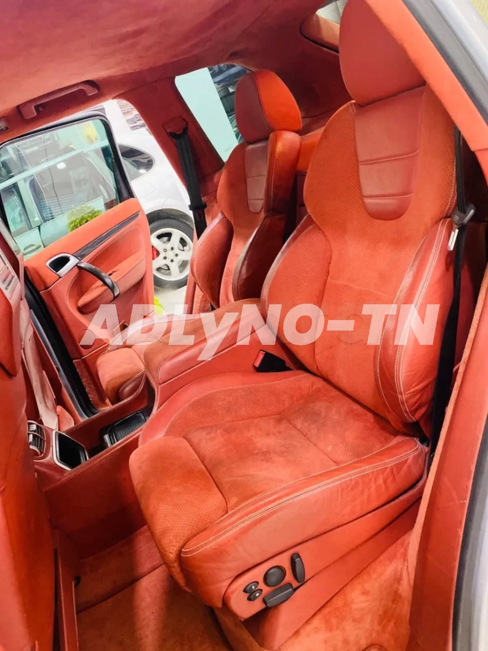 ⚜️PORSCHE cayenne TURBO ⚜️ Kit TECHART à Ariana - Photo 3