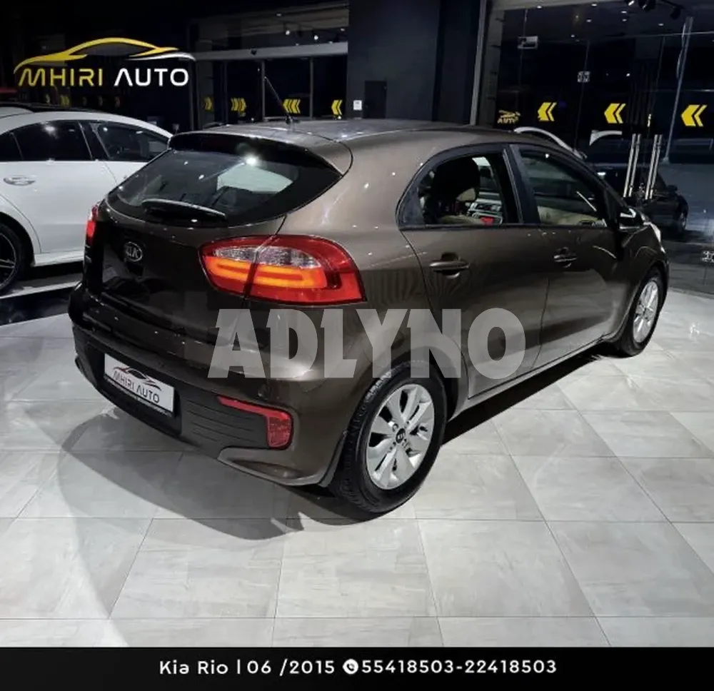 ?Kia Rio ? à Ariana - Photo 3