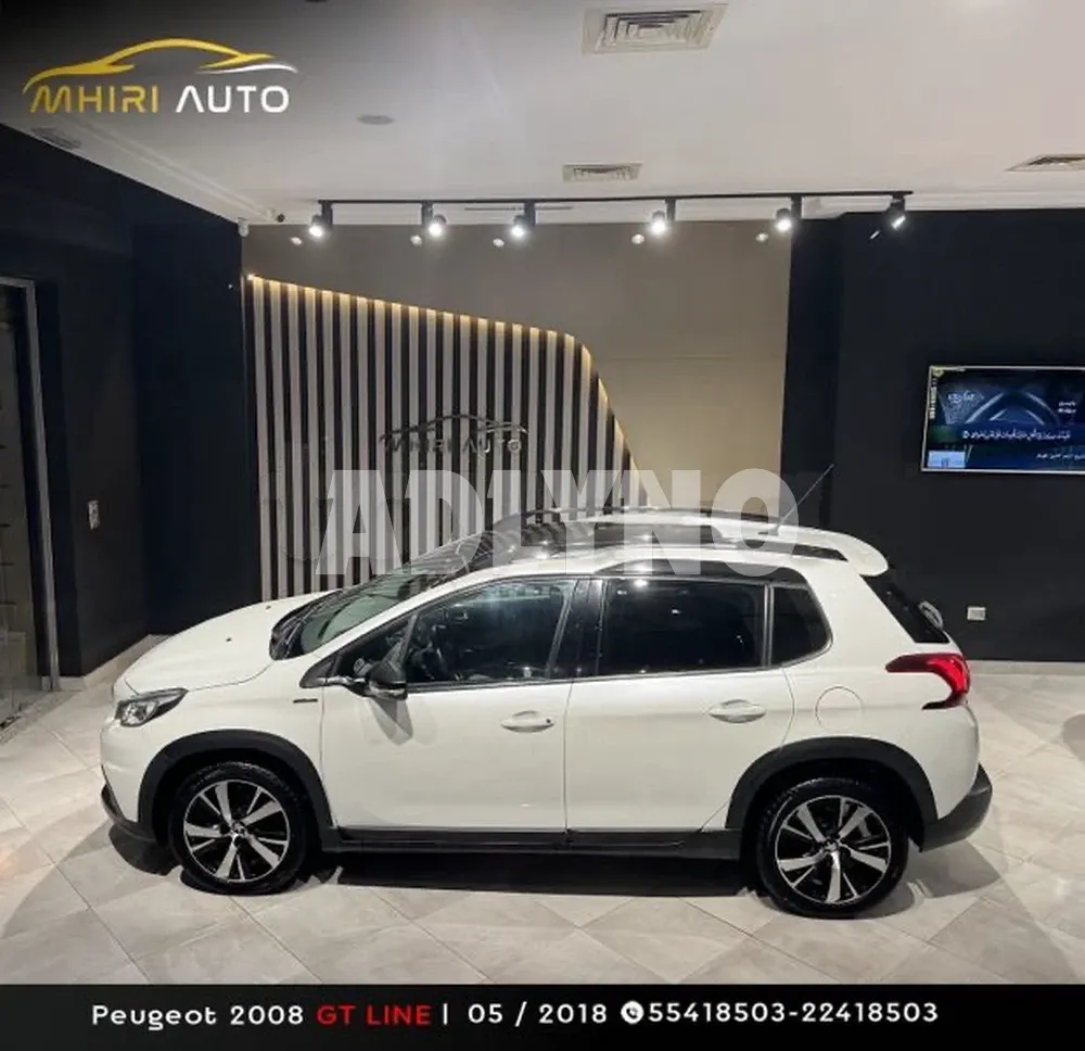 ?Peugeot 2008 GT LINE? à Ariana - Photo 1