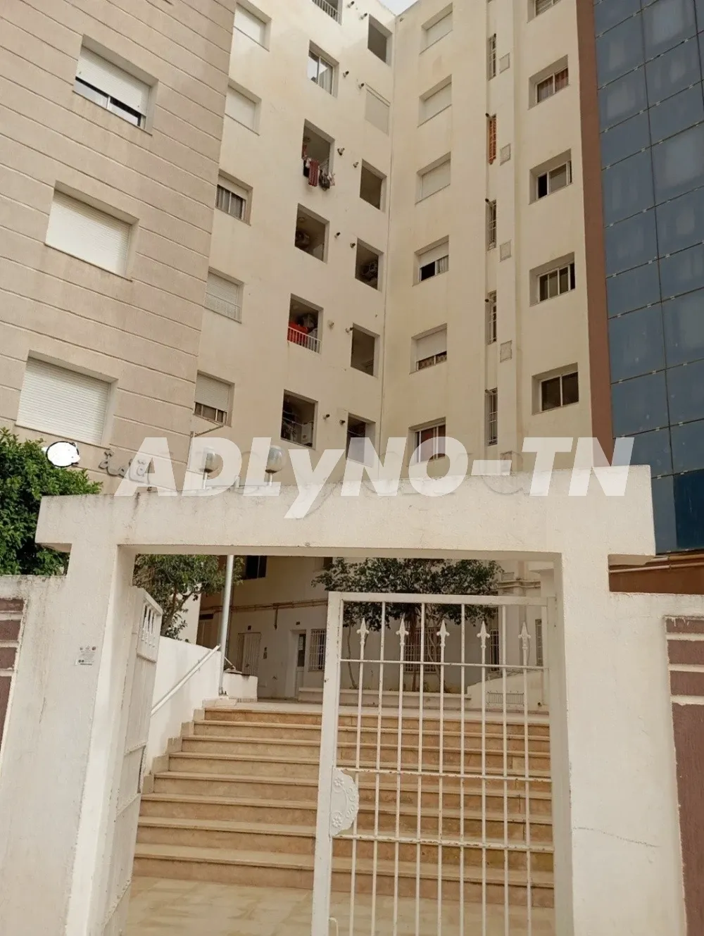    S2 meublé a soukra 100 d