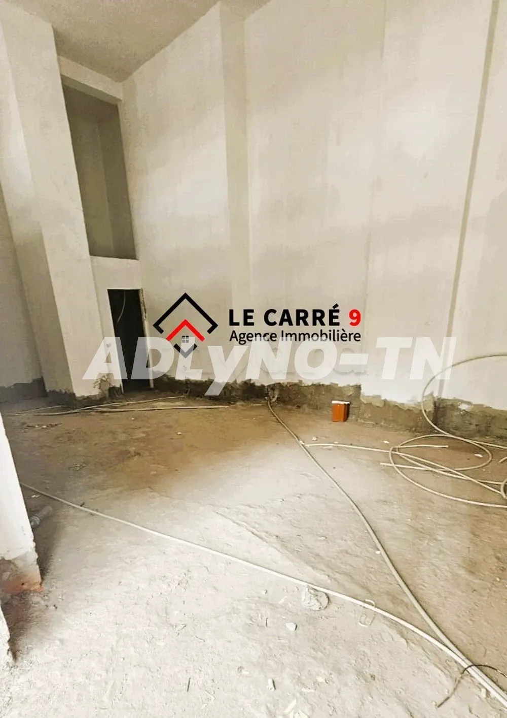 A louer un local commercial de 60m2 à l'aouina à Tunis - Photo 1