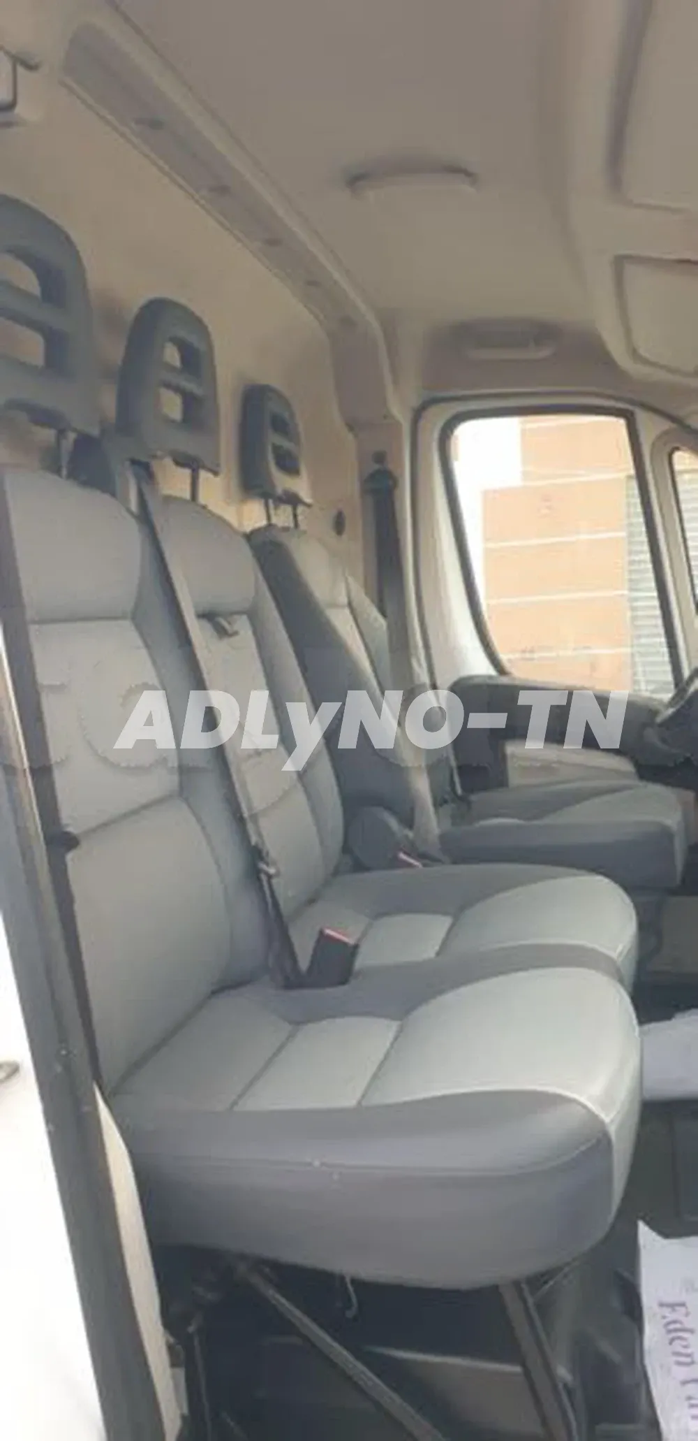 Fiat Ducato à Sfax - Photo 6
