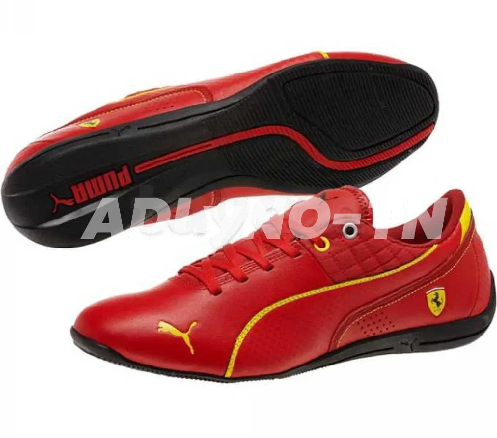 basket puma Ferrari?????? à Gafsa - Photo 1