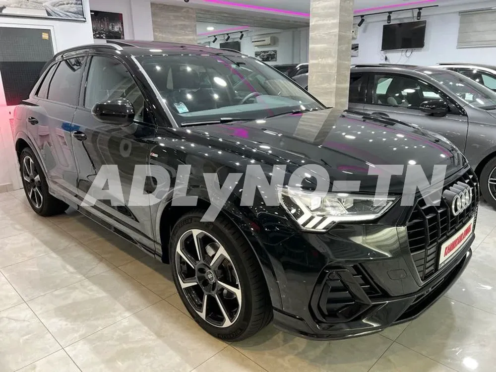 AUDI Q3 S -LINE à Sfax - Photo 1
