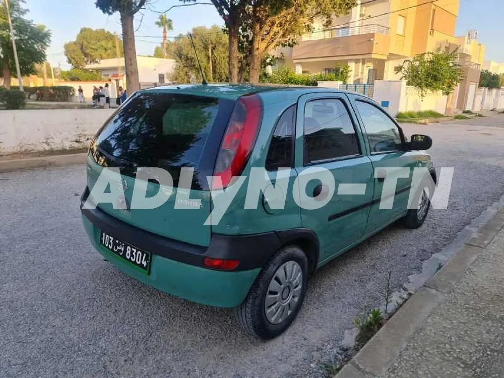 opel corsa c à Nabeul - Photo 3