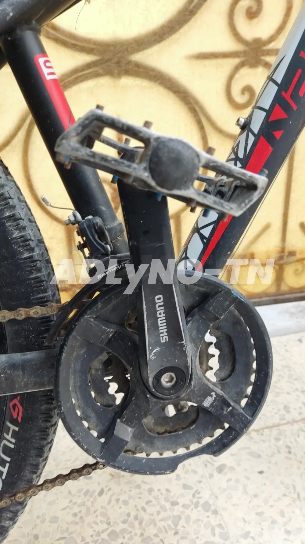 nakamura summit 705 hydrolique roues 27.5 à Tunis - Photo 2