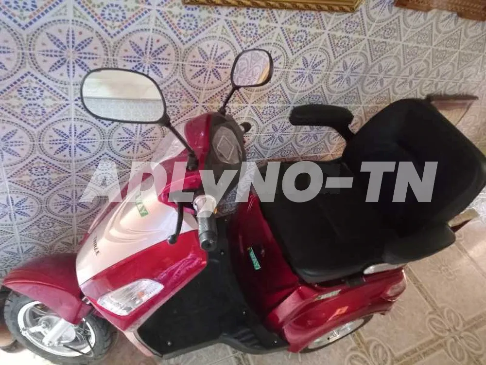 scooter électrique neuf 3 roues à sousse - Photo 2