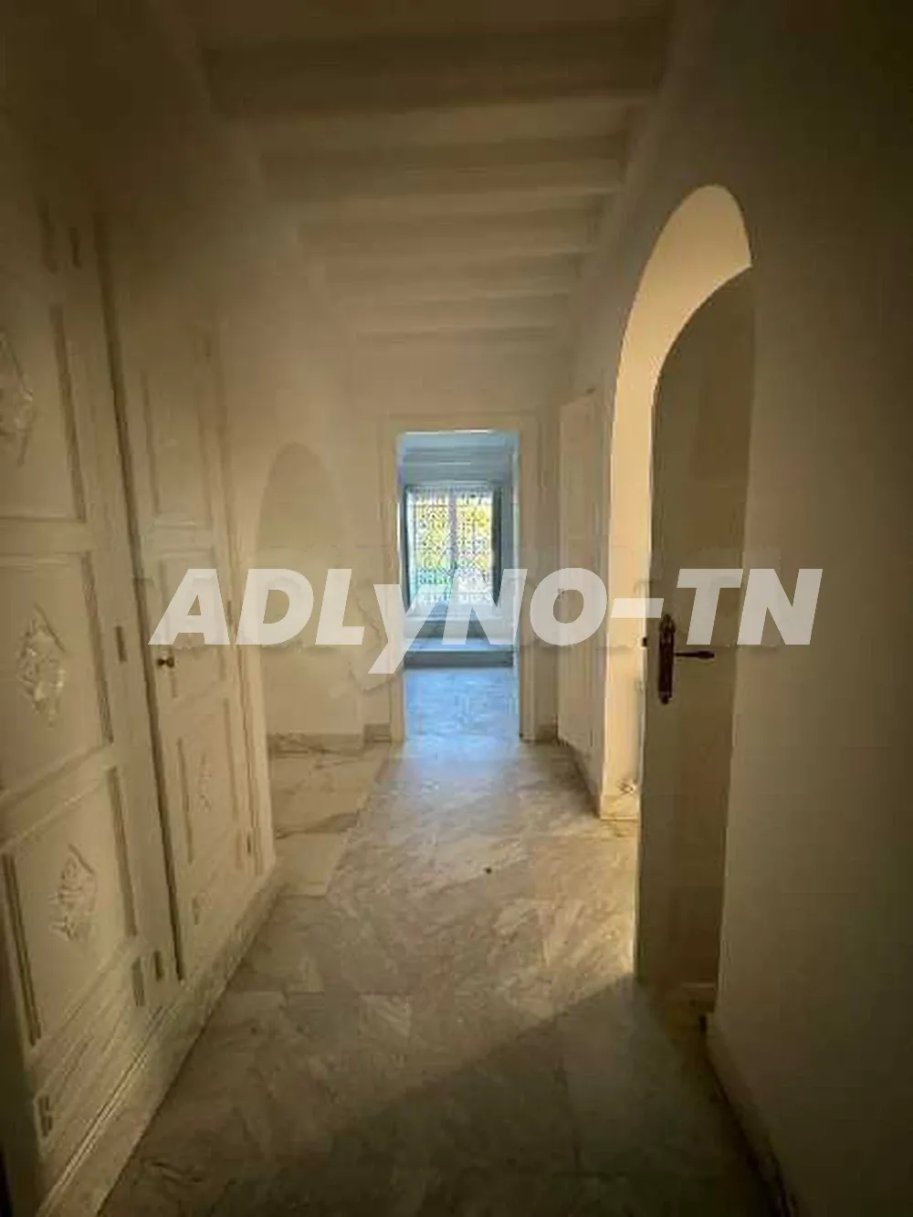 À louer une belle Villa à SIDI bousaid à Tunis - Photo 1