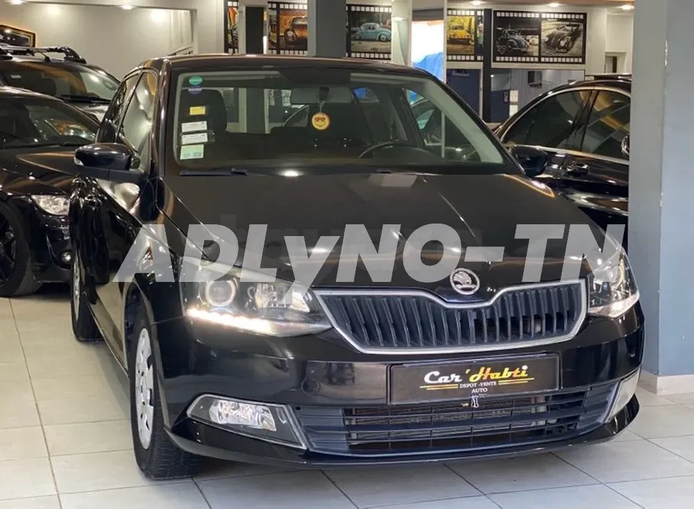 2020 SKODA FABIA à Tunis - Photo 1