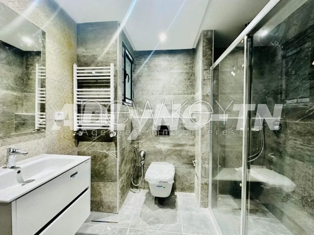 Un Duplex Neuf S+3 à vendre à La Soukra à Ariana - Photo 4