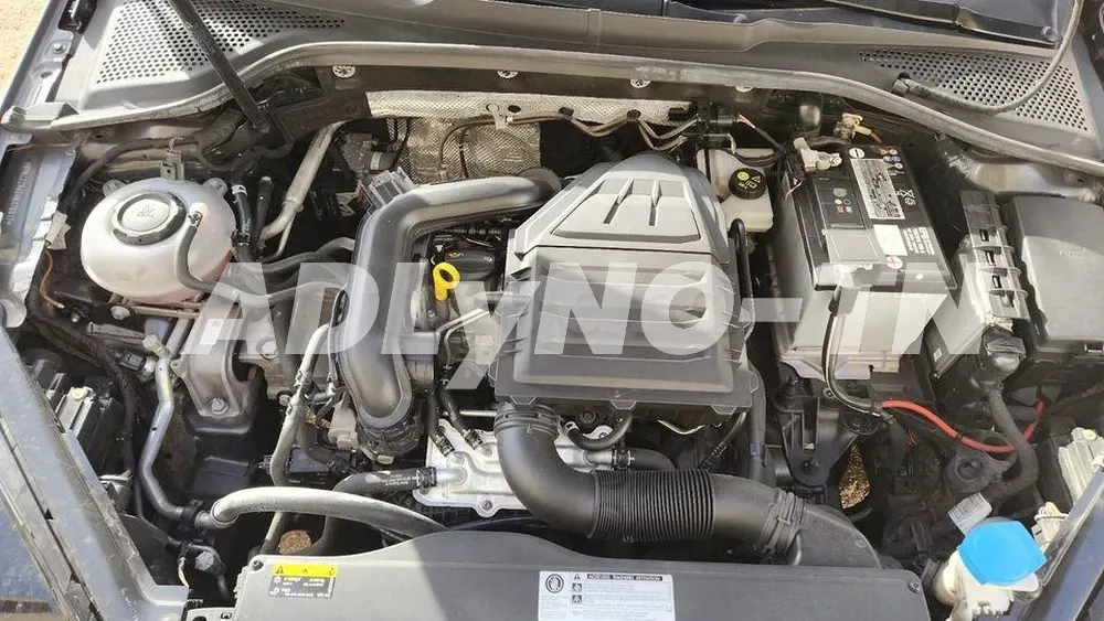 a vendre golf toute options nouveau 6 cv mawjouda fi kairouan boite automatipue 7 vitesse tel 92595666 à Kairouan - Photo 6