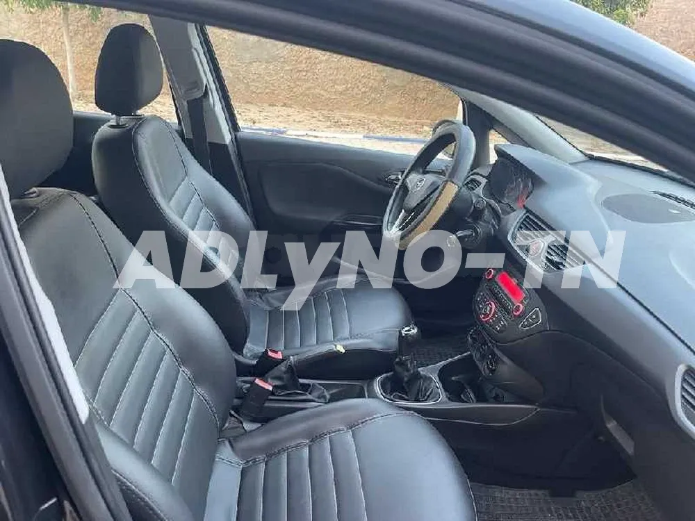 Opel Corsa E tt option à Zaghouan - Photo 6