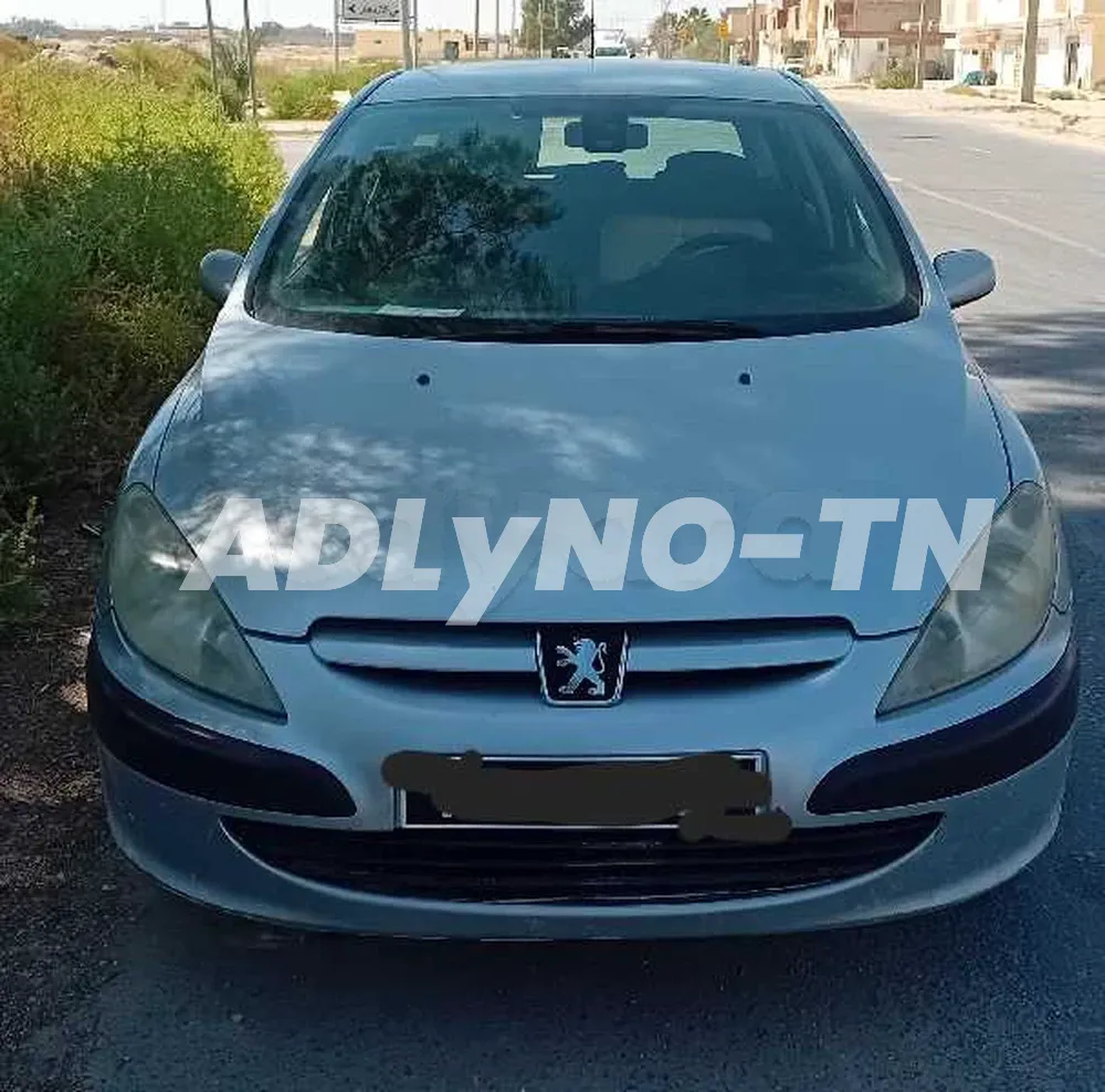 très belle peugeot 307 importée à gabes - Photo 4
