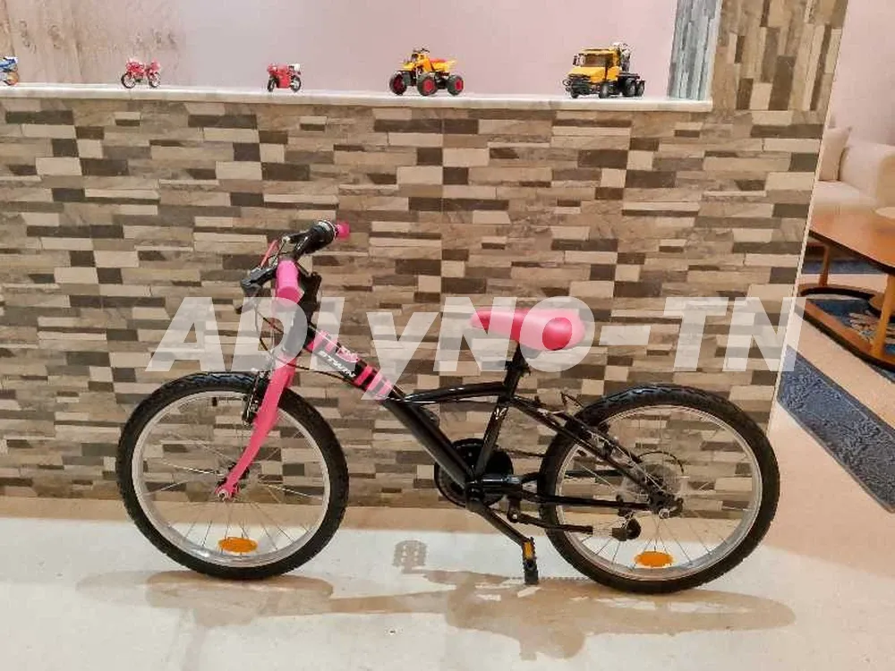 Bicyclettte B'twin Racing3 20Pouces Neuf Importer De France ?? à Tunis - Photo 1
