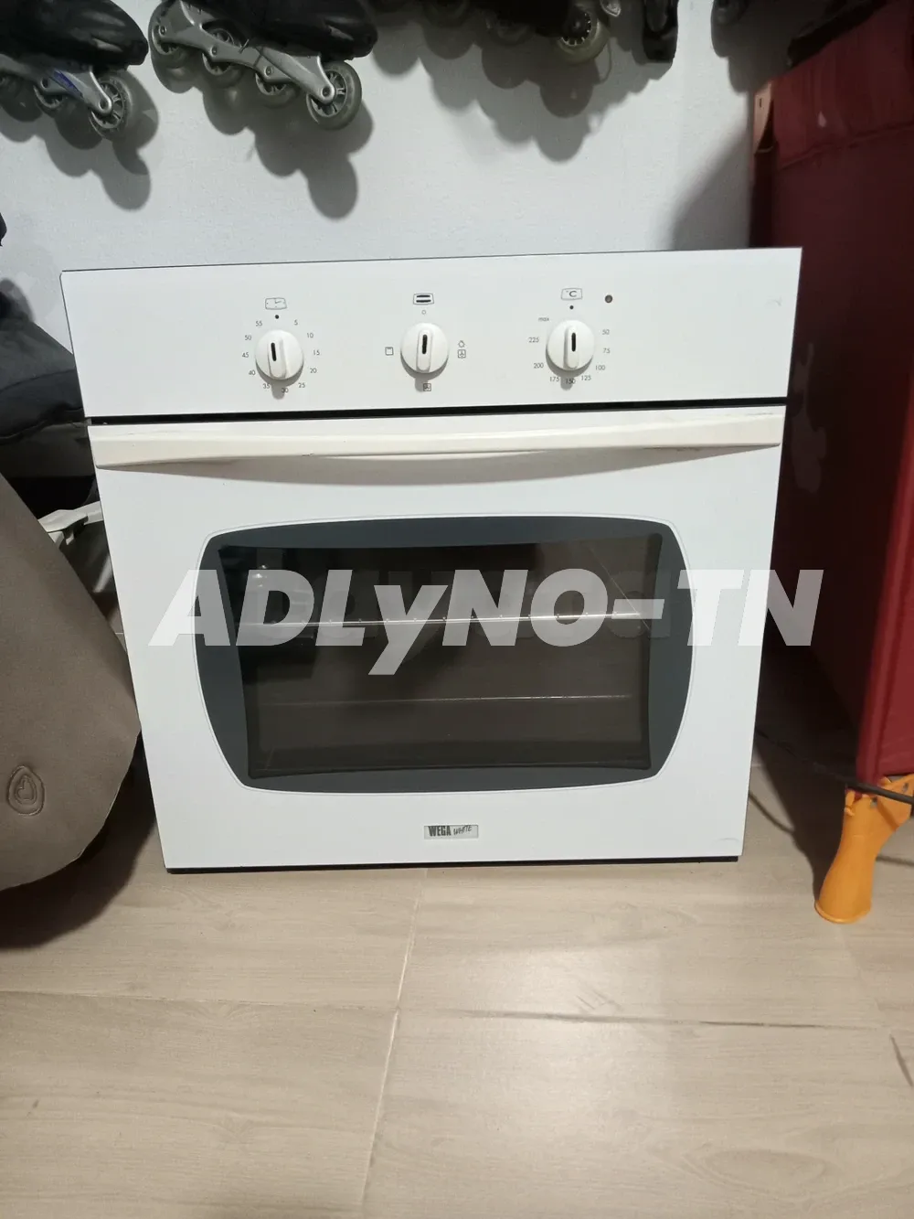 four encastre importe comme neuf avec ventilateur à Tunis - Photo 1