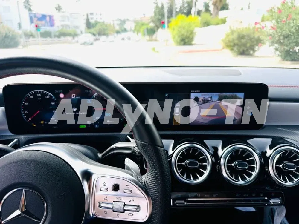 mercedes cla 250e à Tunis - Photo 7