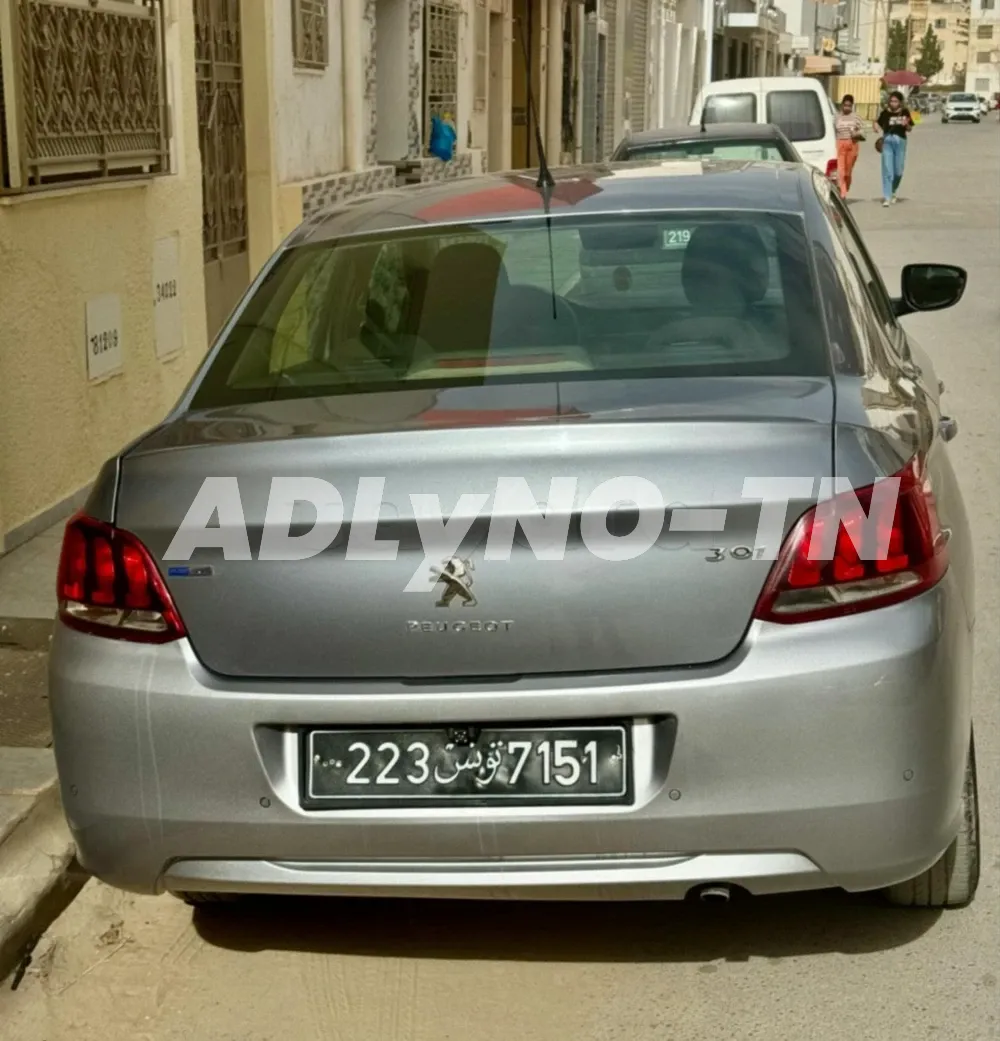 peugoet301 à Sfax - Photo 1