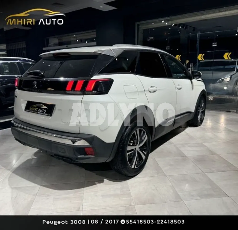 ?Peugeot 3008 ? à Ariana - Photo 4