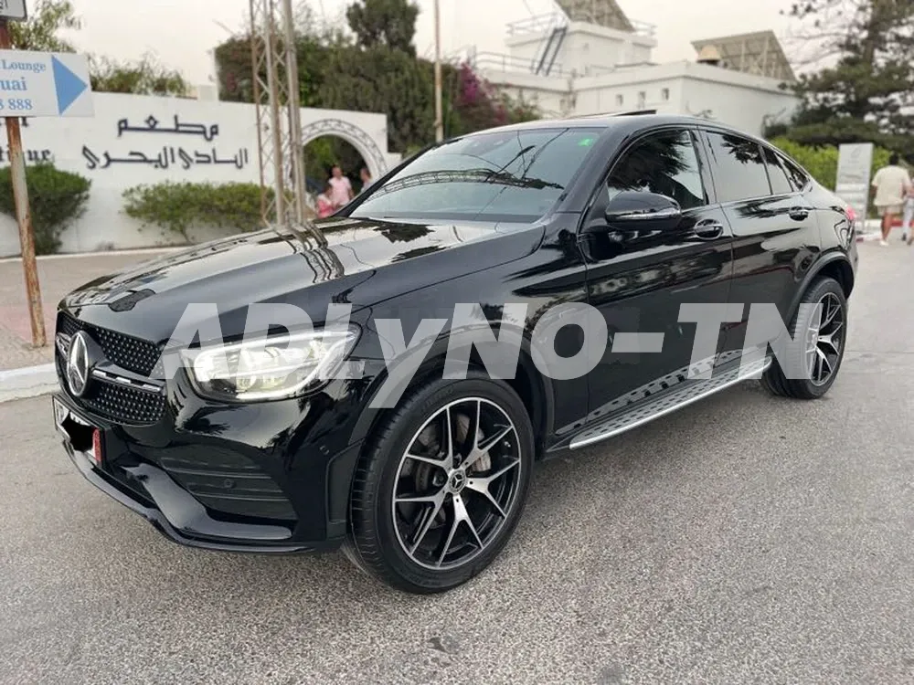 Glc 300e kit amg 2021 plug ? in full options importée tu246 à Bizerte - Photo 1