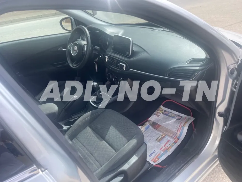 Fiat Tipo 2020 à gabes - Photo 7