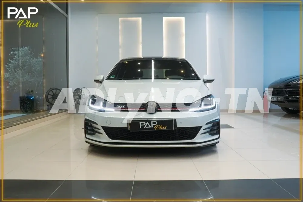 ▶ VOLKSWAGEN GOLF 7 ??? ◀ à Tunis - Photo 1