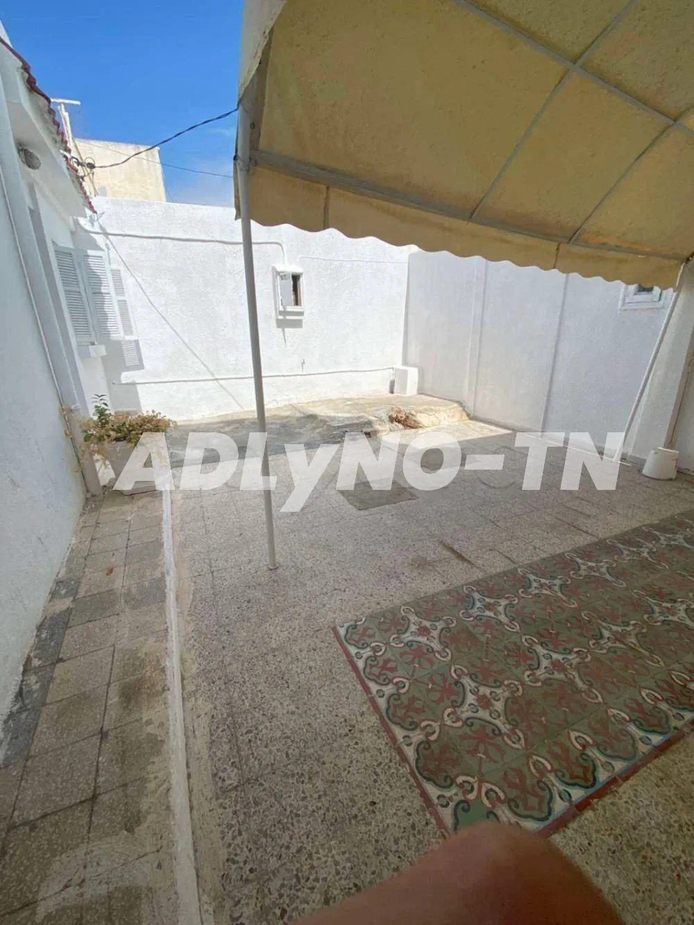 A Vendre Maisonnette au Bardo à Tunis - Photo 1