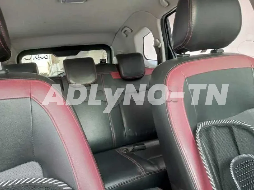 BAIC S3 7 places av ou echange à Sfax - Photo 6