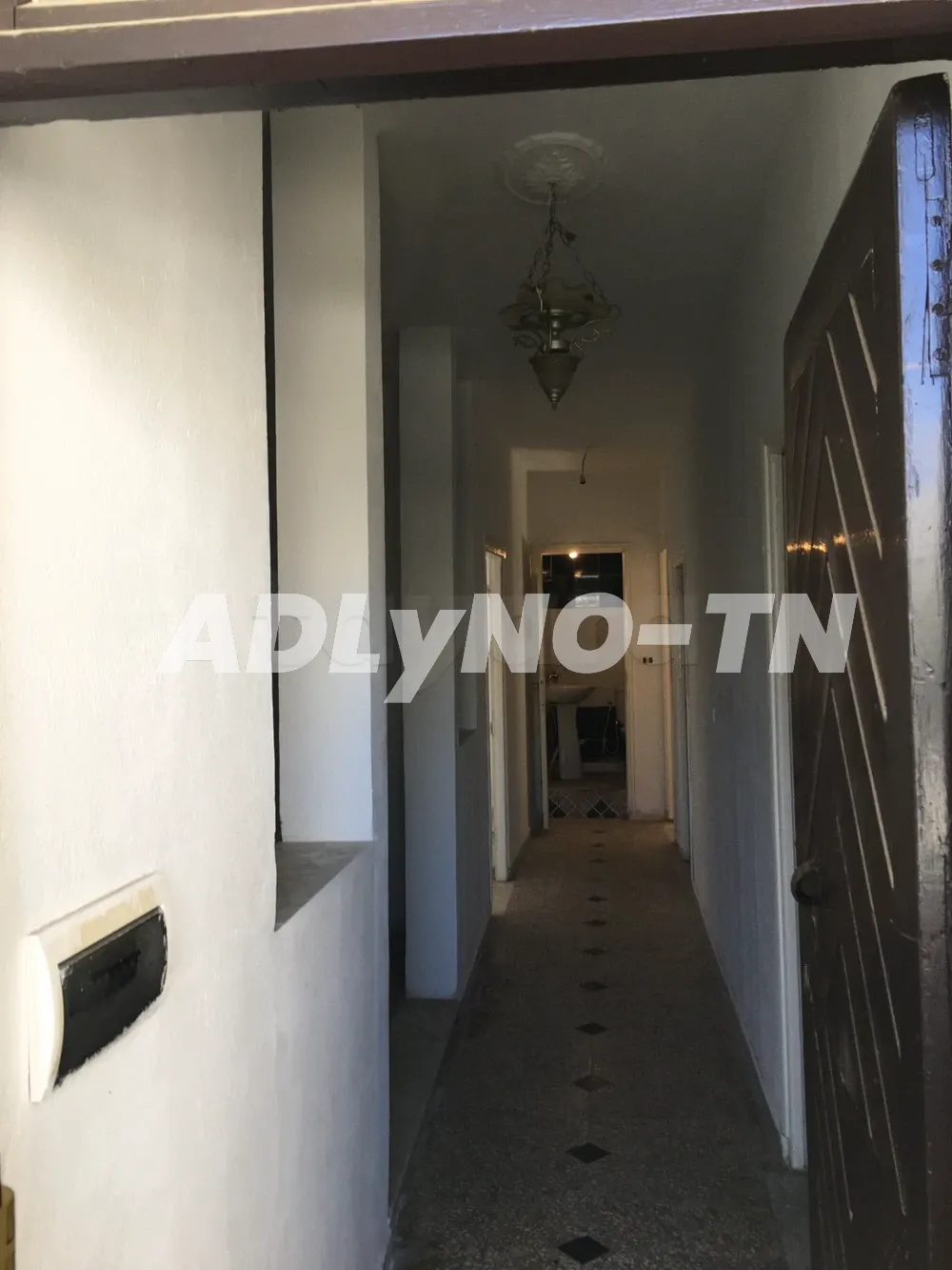  Étage de Villa à Gammarth – Vue Mer Exceptionnelle 