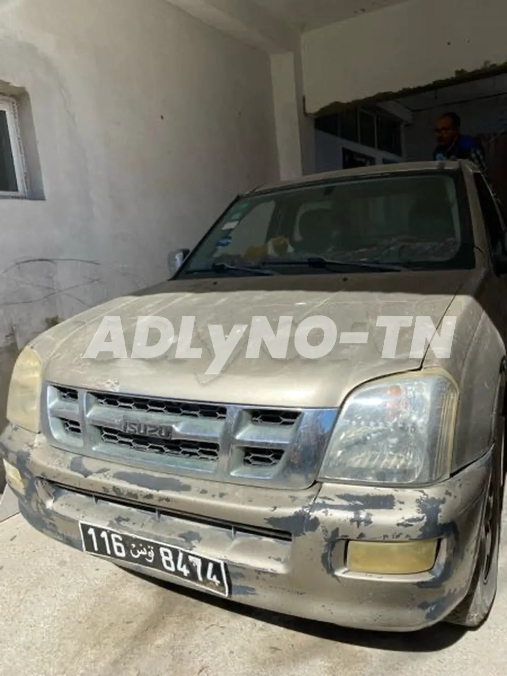 issuzu dmax à Bizerte - Photo 3