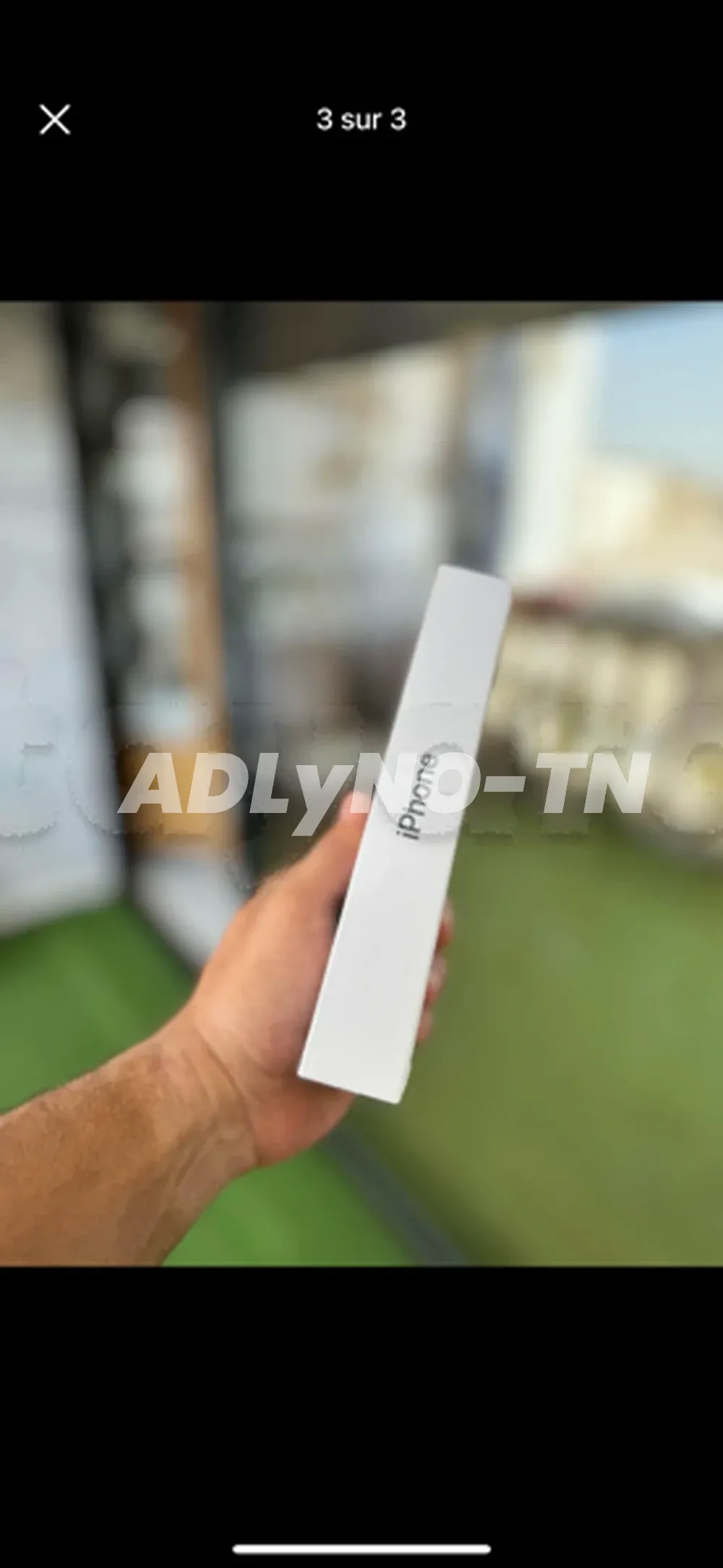 iPhone 15 Plus cacheté✅ à sousse - Photo 2