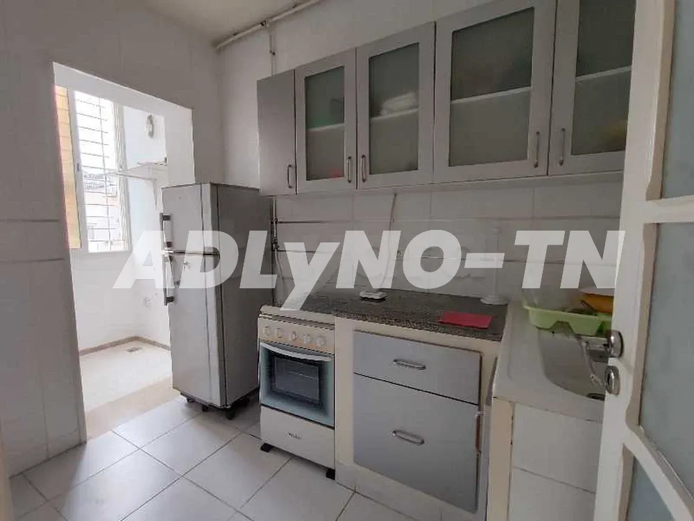 Location Appartement S+1 meublé - Marsa plage à Tunis - Photo 8