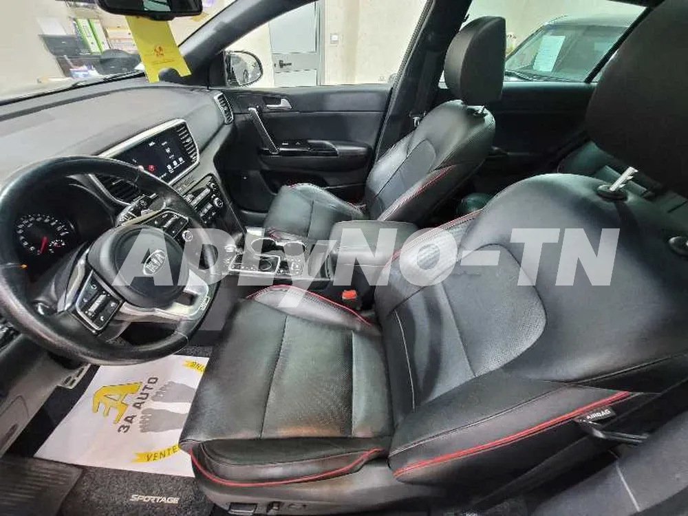 ⭐KIA SPORTAGE GTLINE PREMIUM⭐ à Sfax - Photo 7