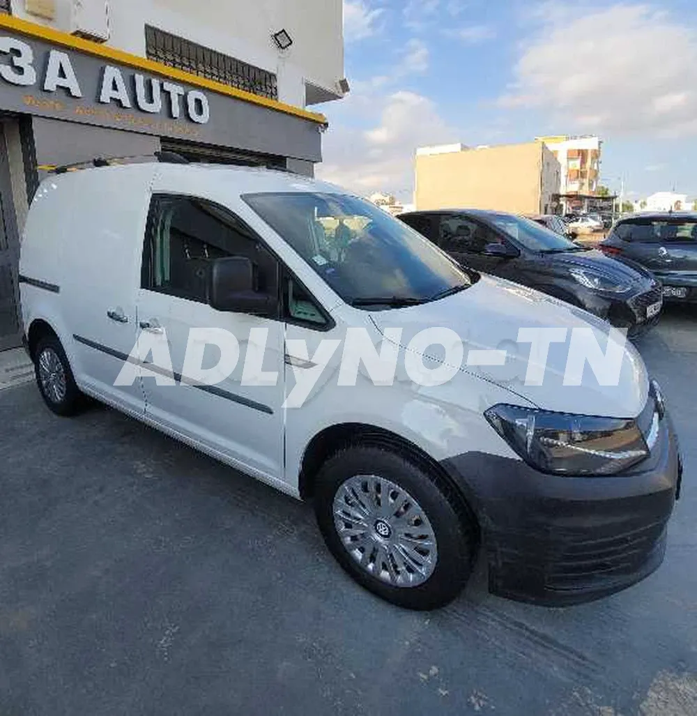 CADDY Prestige 2.0L à Sfax - Photo 7