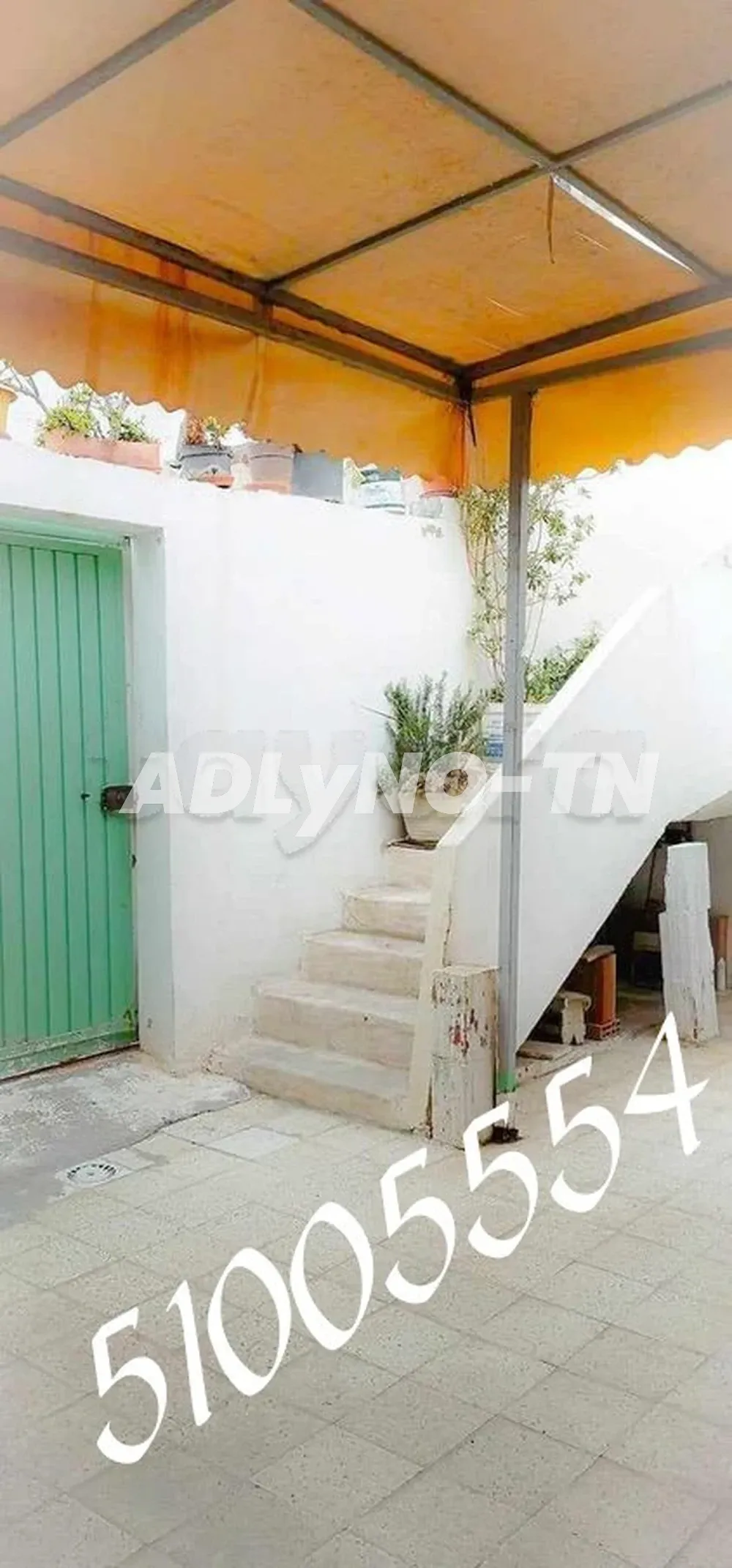 A VENDRE S+2 – EL AOUINA – TEL 51005554 – FB.6836 à Tunis - Photo 2