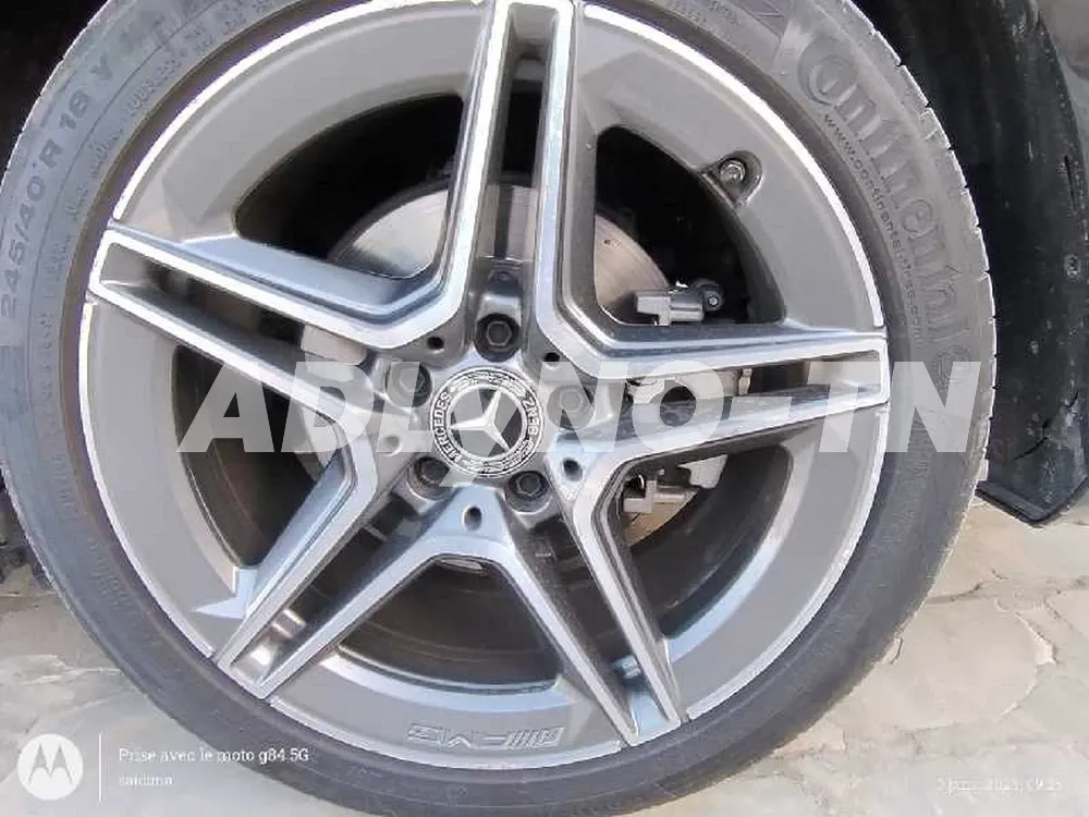 Mercedes c200 à sousse - Photo 8