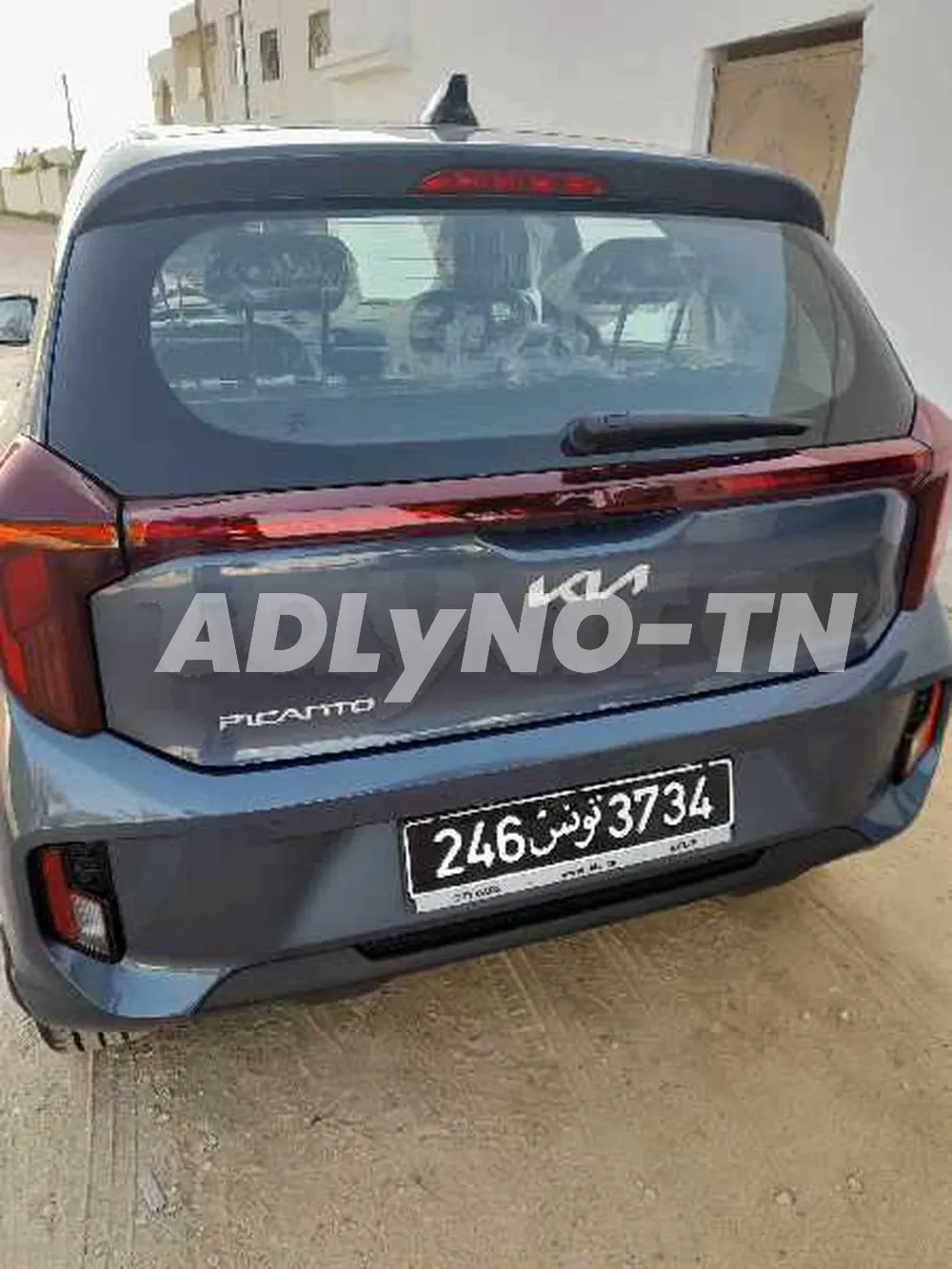 kia picanto 1ére main tél 50 256 255 à Sfax - Photo 2