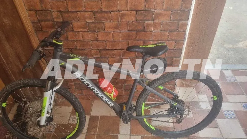 une belle vélo rochrider 520 état neufff importée de italie à Mahdia - Photo 3