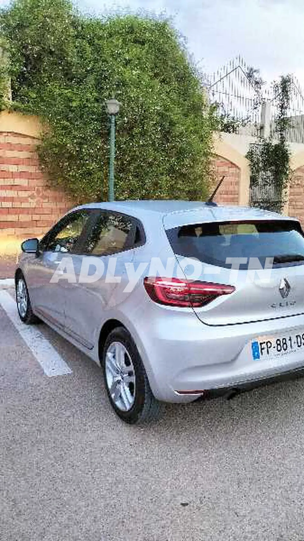 clio 5 à Gafsa - Photo 6
