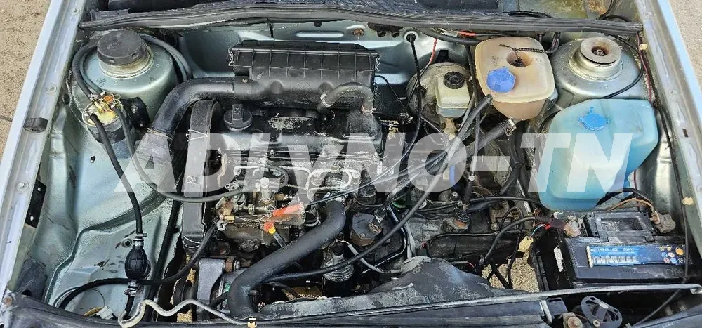 Golf 2 gasoil ⛽️ à Tunis - Photo 7